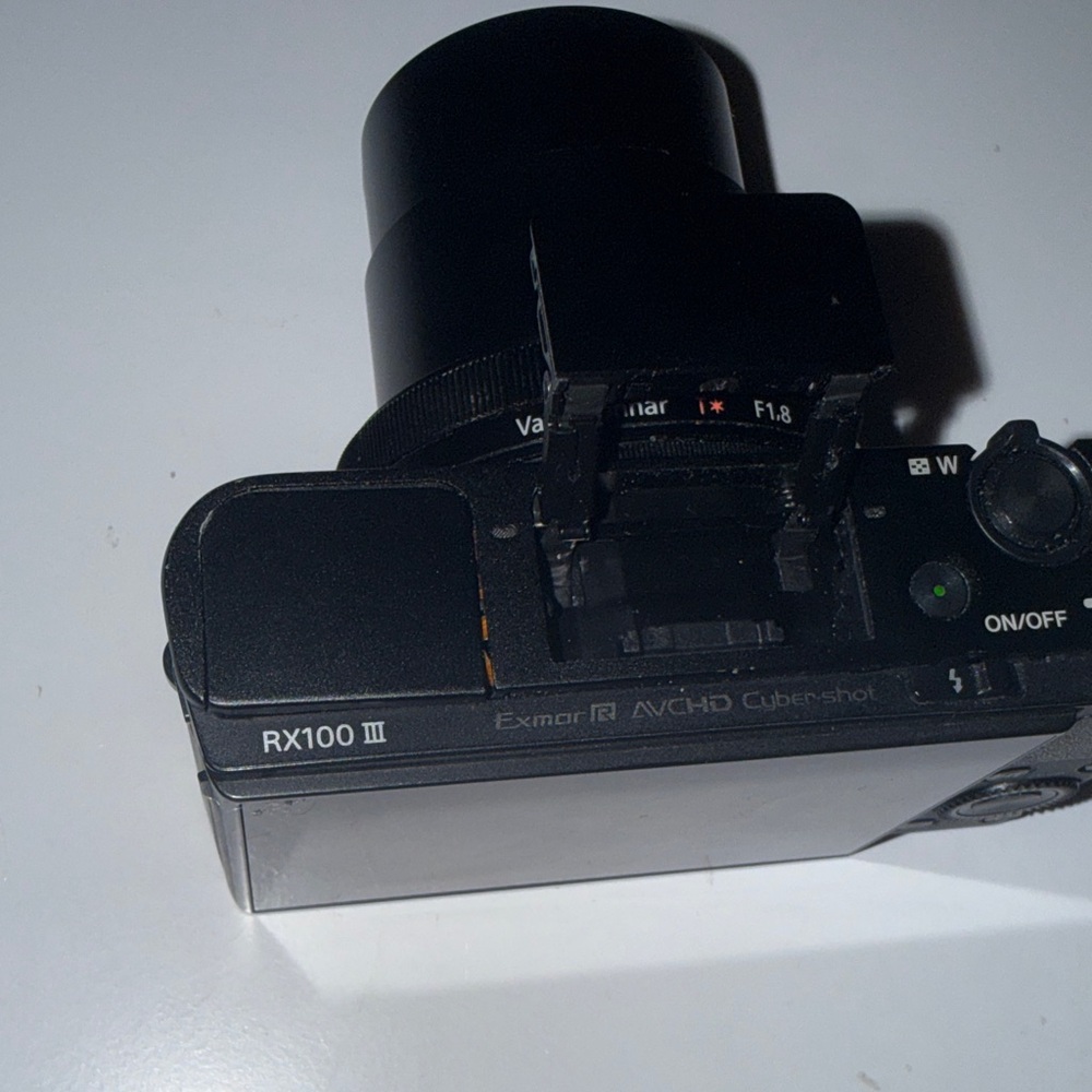 Sony RX100 iii Compact Digital Camera